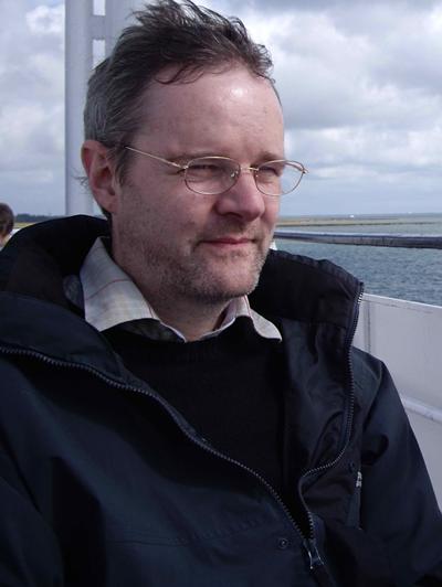 Professor C. Patrick Doncaster's photo